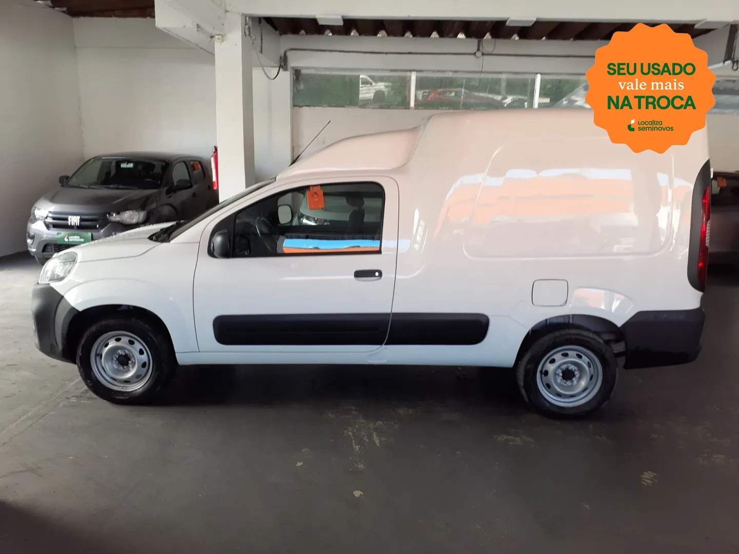 Fiat Fiorino 1.4 Mpi Furgão Endurance 8v Flex 2p Manual