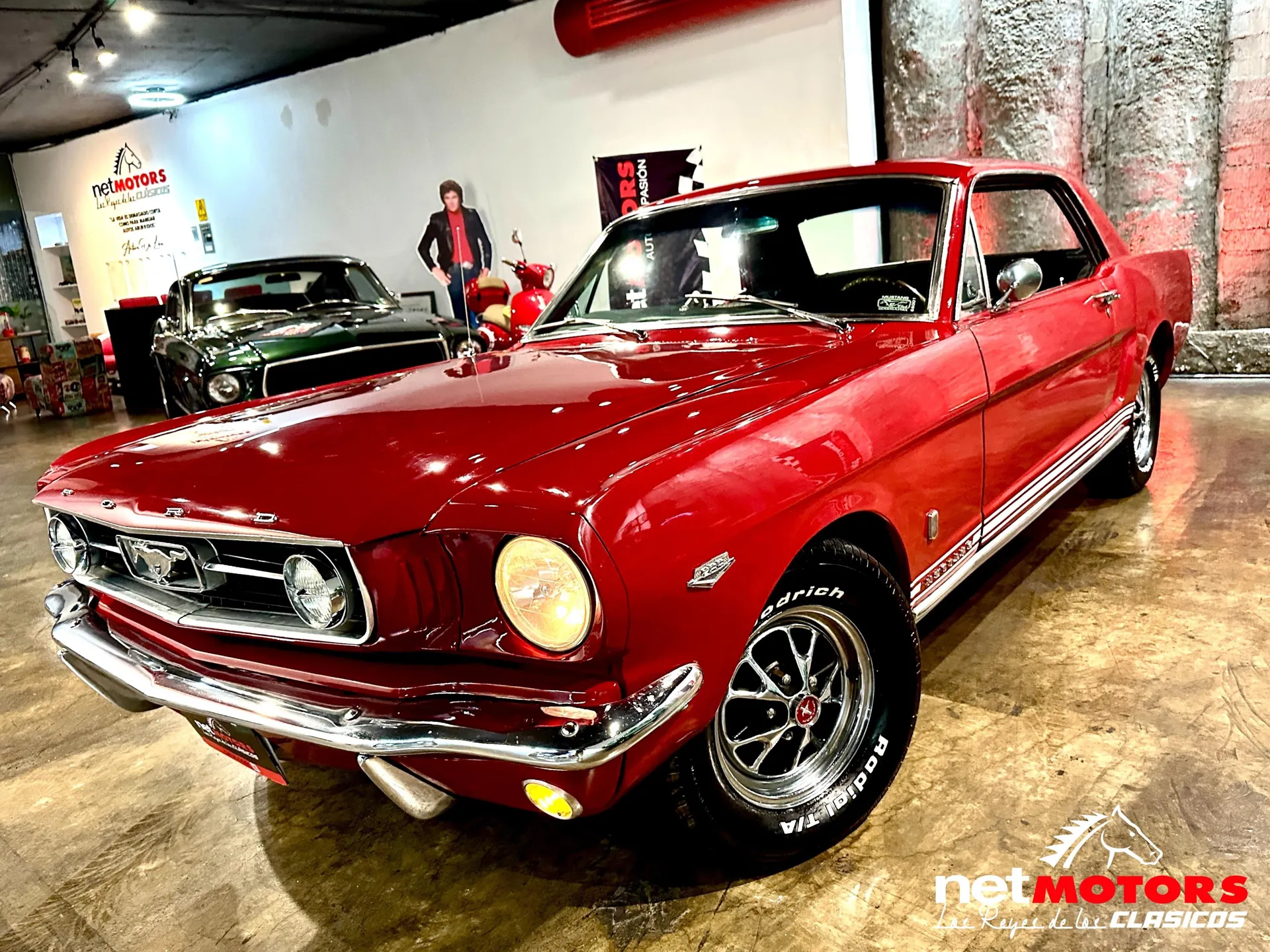 Ford Mustang Hard Top 1966