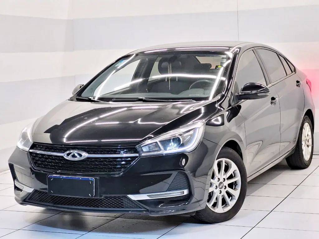Chery Arrizo 5 1.5 Vvt Turbo Iflex Rt Cvt