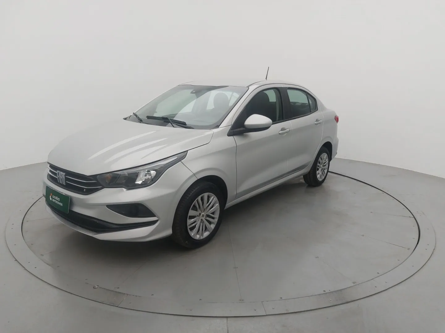 Fiat Cronos 1.3 Firefly Flex Drive Manual