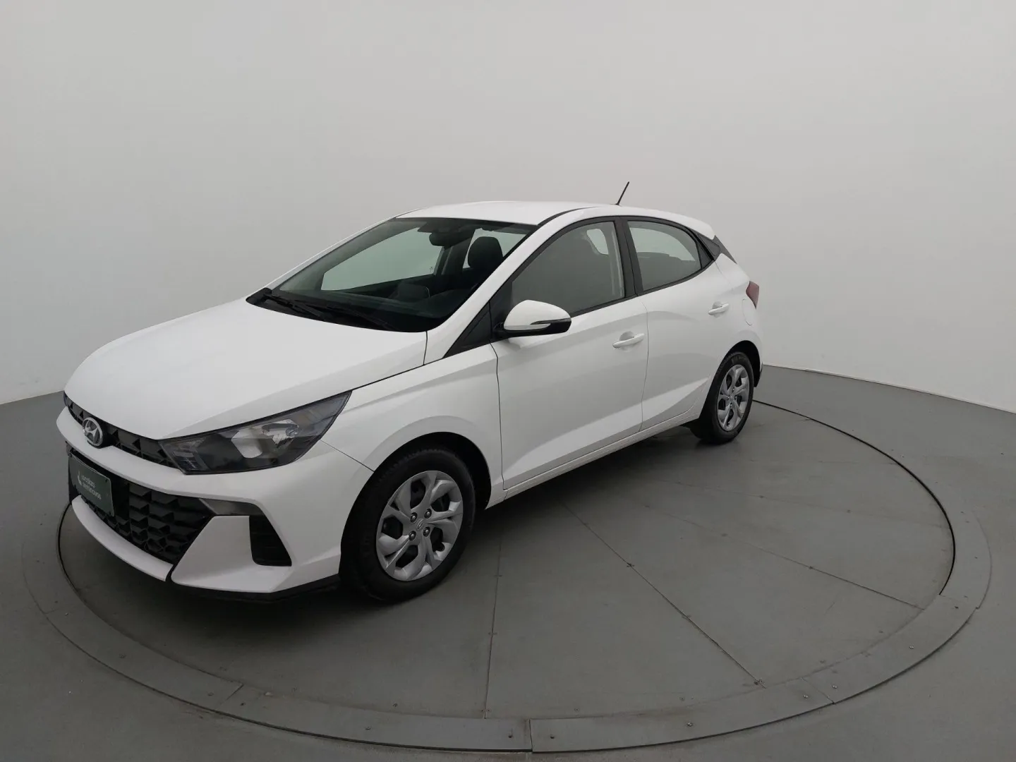 Hyundai Hb20 1.0 12v Flex Comfort Plus Manual