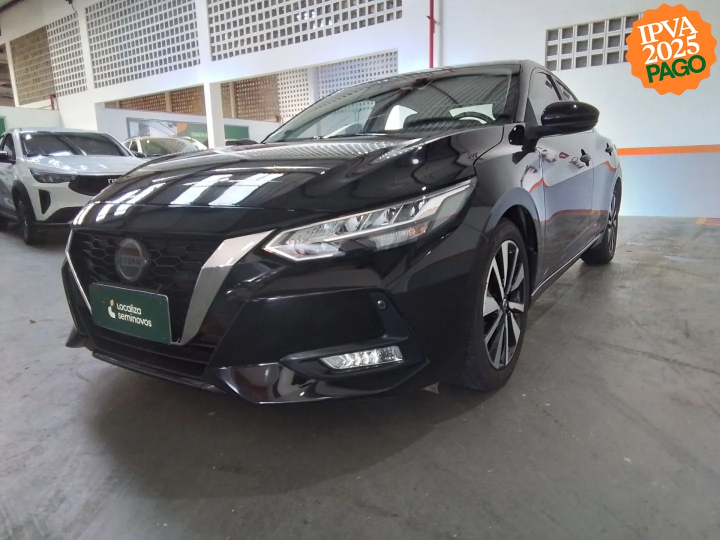 Nissan Sentra 2.0 16v Gasolina Advance Xtronic