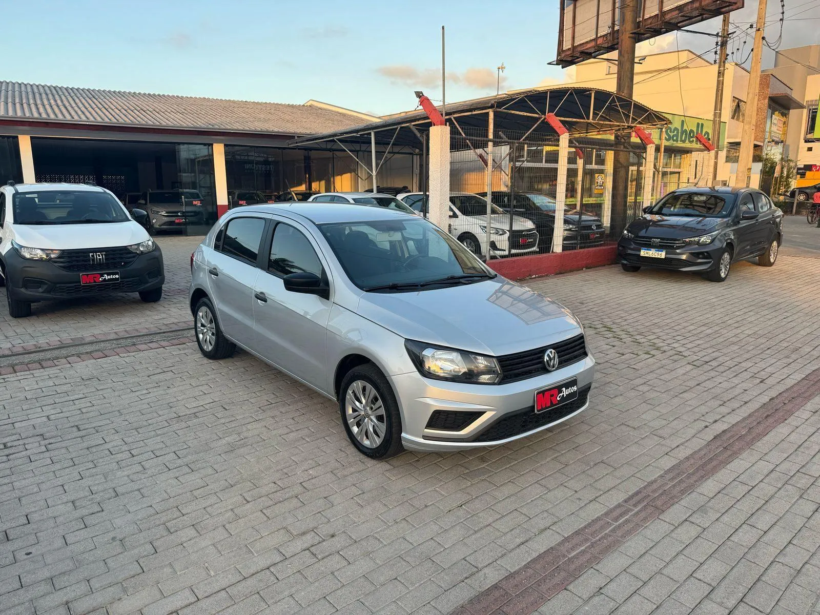 Volkswagen Gol 1.6 Msi