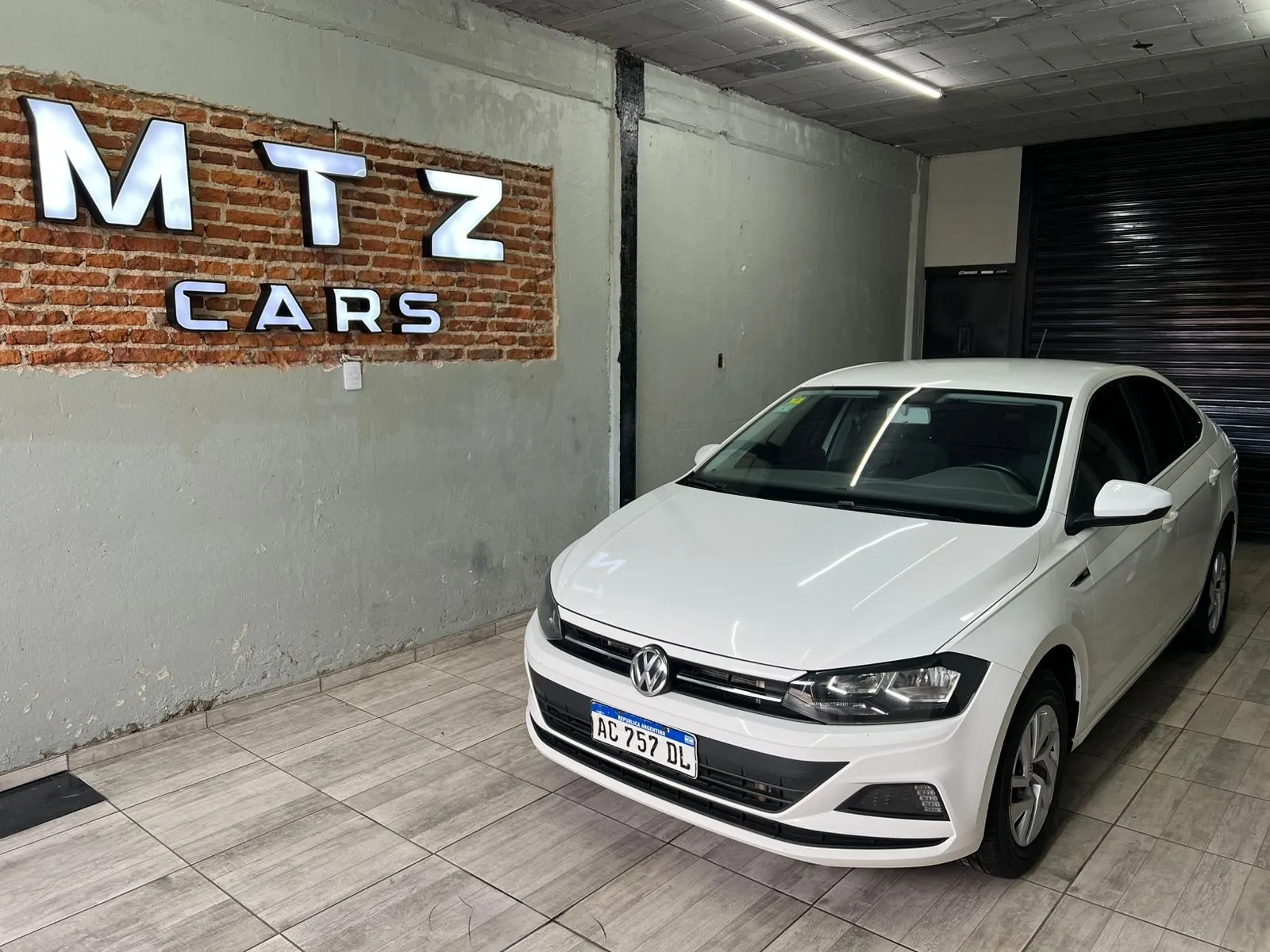 Volkswagen Virtus 1.6 Msi Trendline At