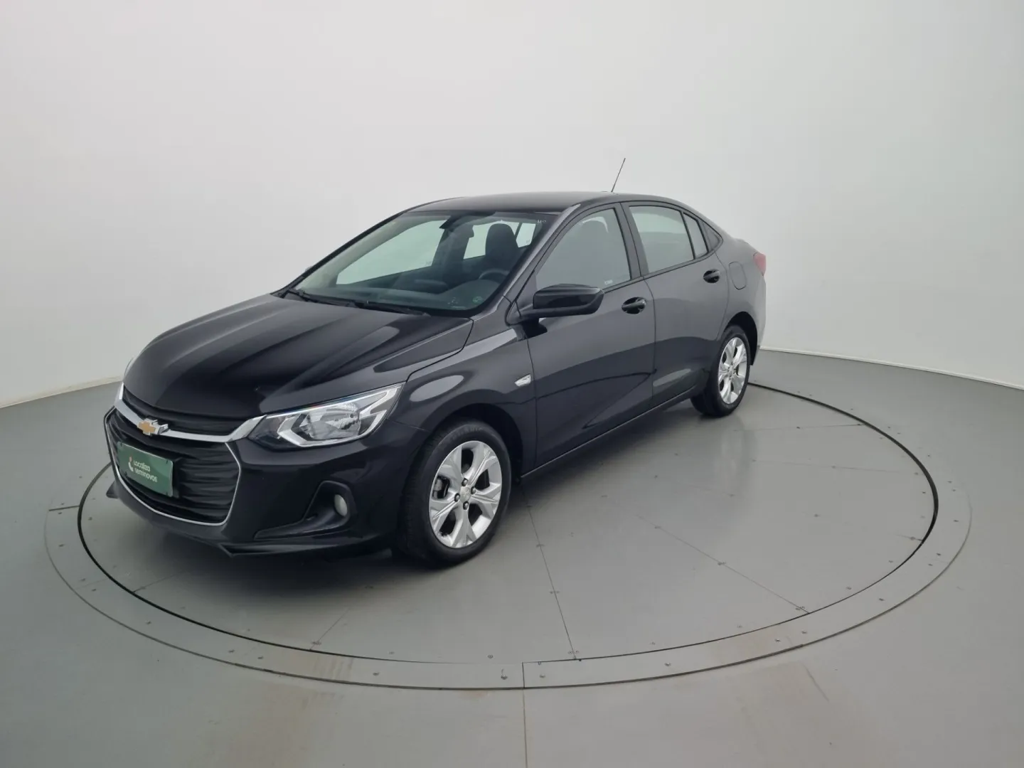 Chevrolet Onix 1.0 Turbo Flex Ltz Automático