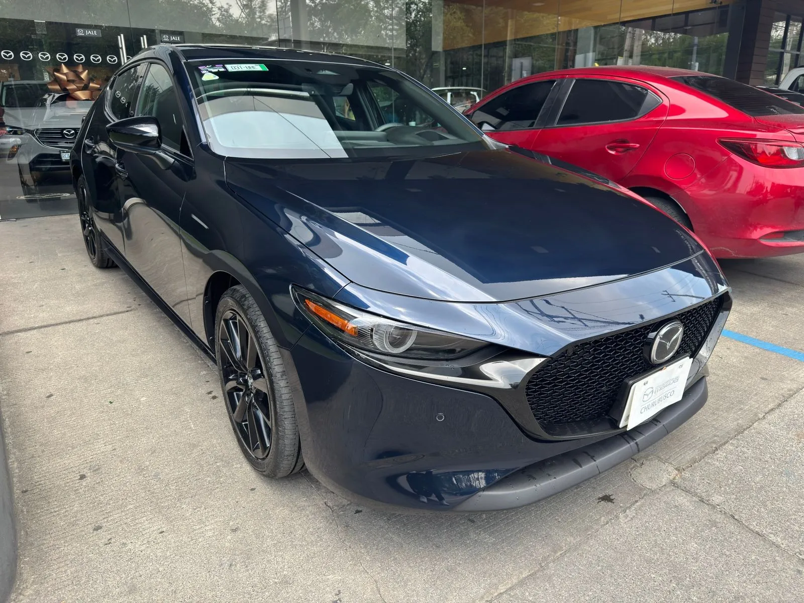 Mazda Mazda 3 2.5t Signature Hatchback At