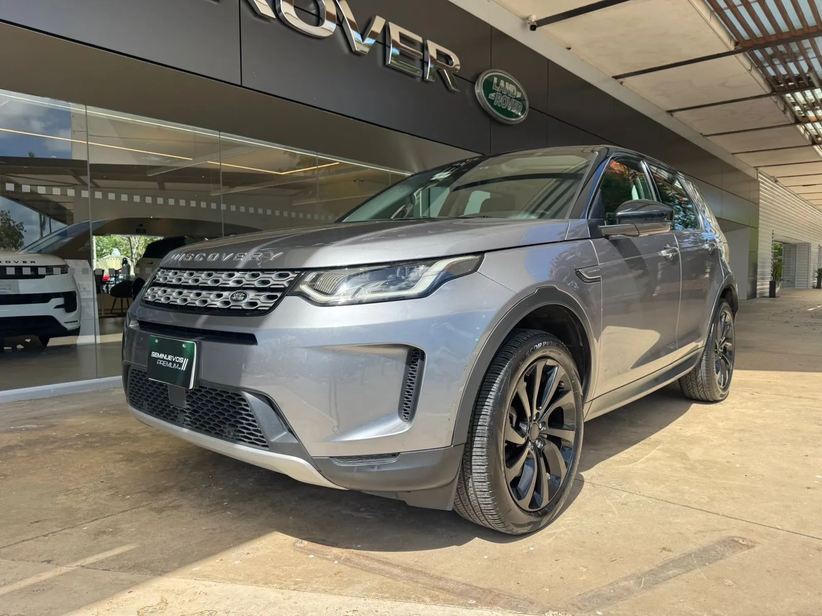 Land Rover Discovery Sport 2.0 Hse At