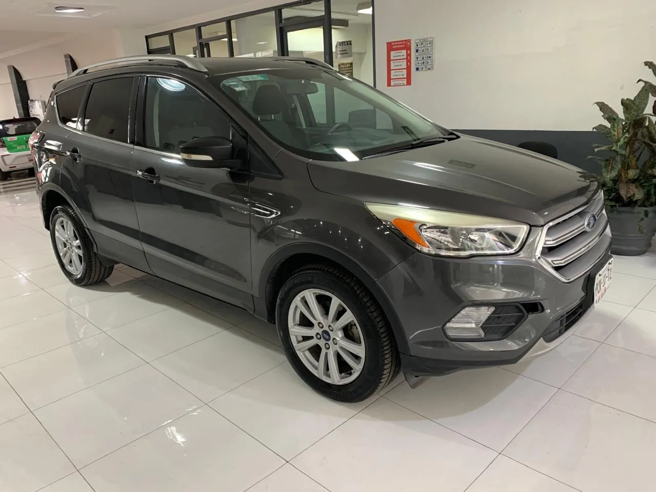 Ford Escape 2.5 S Plus At