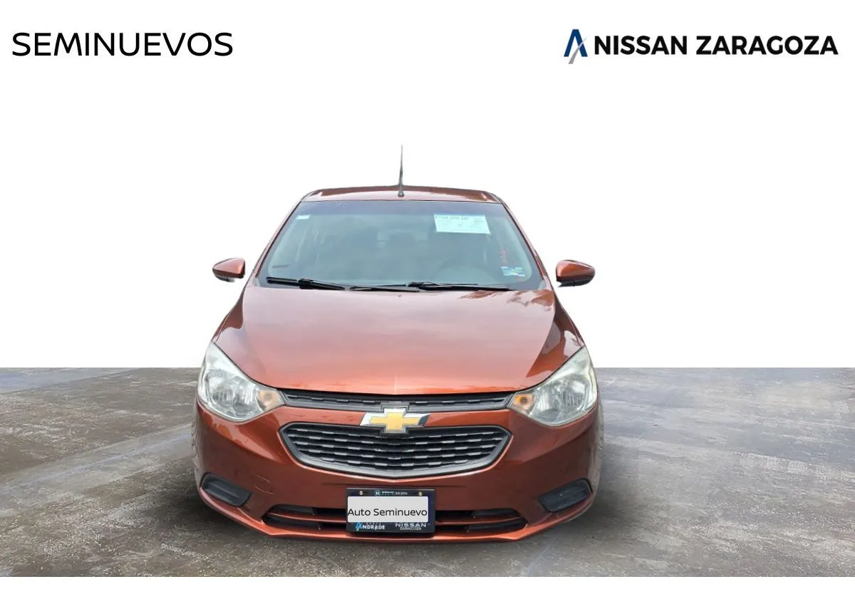 Chevrolet Aveo 2021