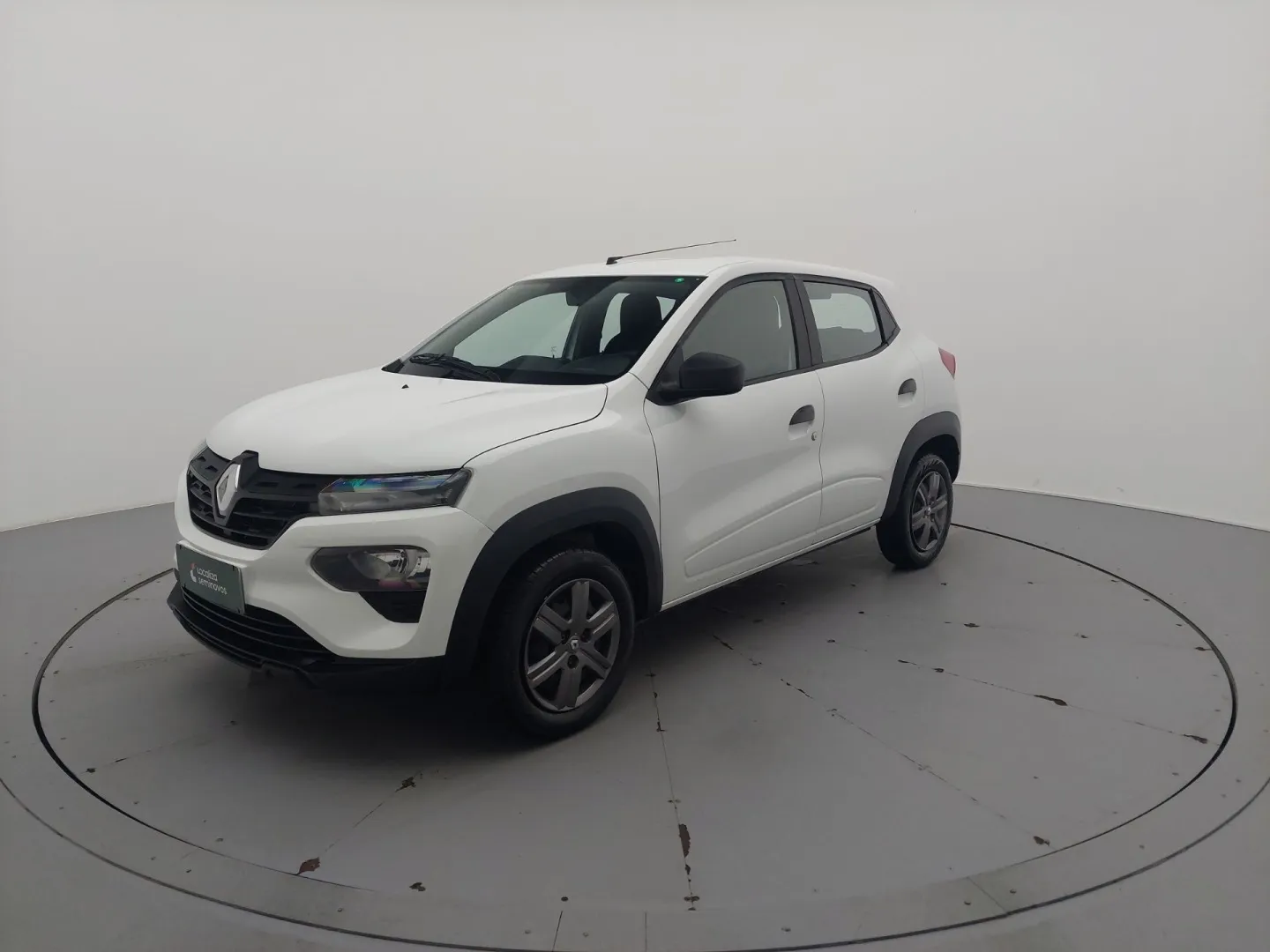 Renault Kwid 1.0 12v Sce Flex Zen Manual
