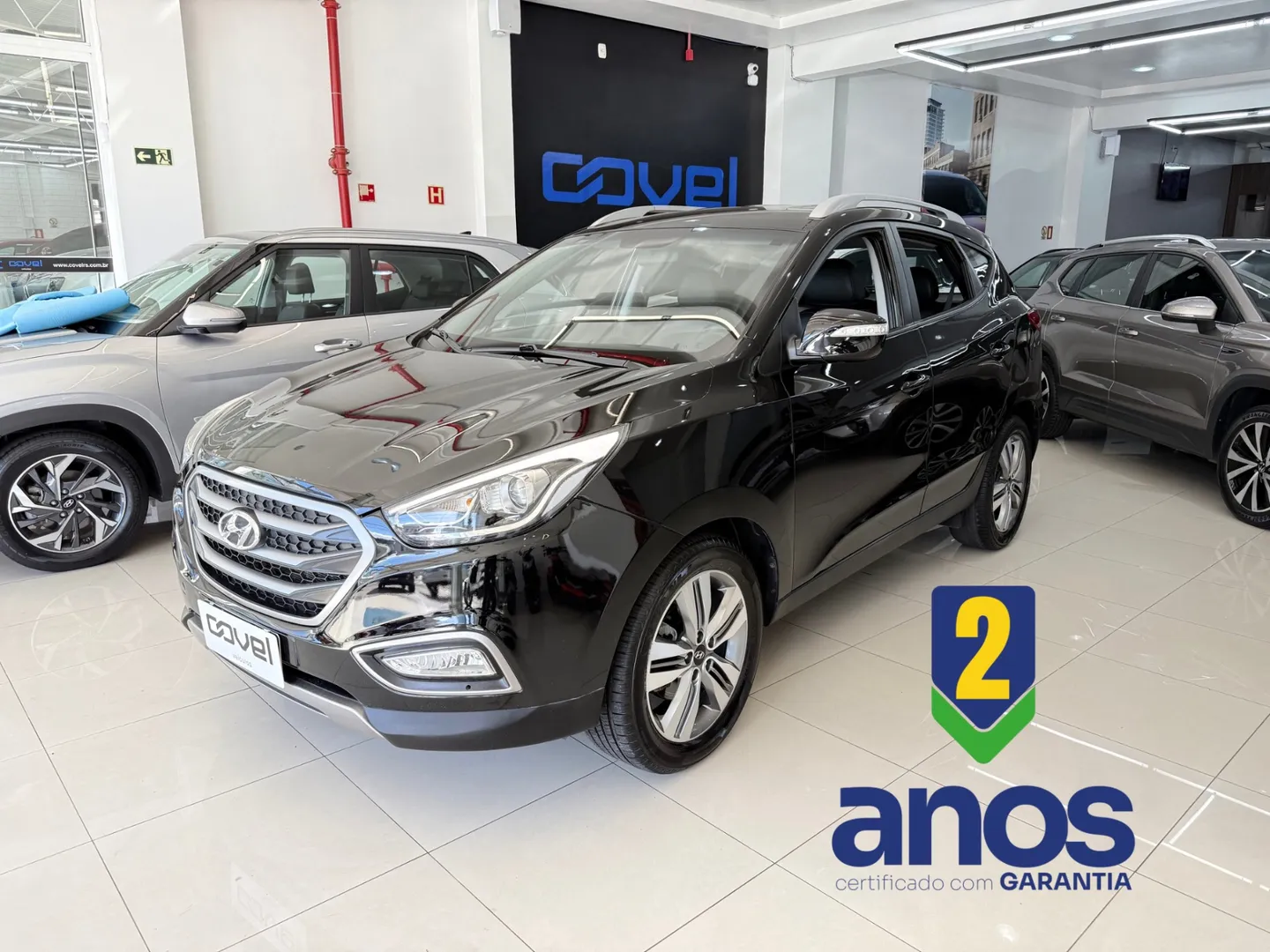 Hyundai Ix35 2.0 Launching Edition 16v Flex 4p 2016