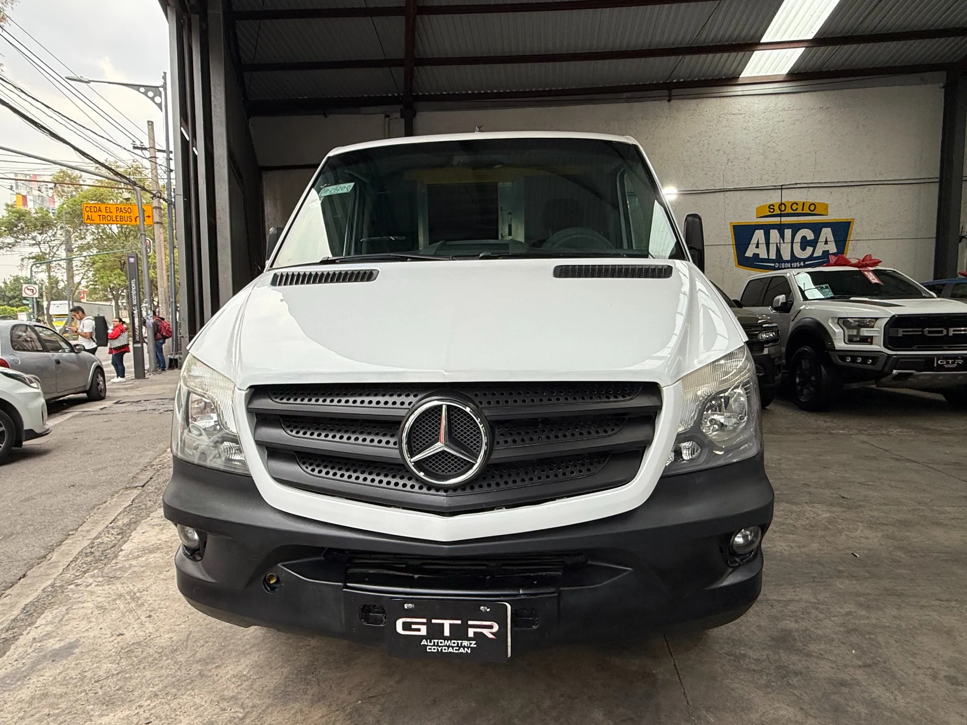 Mercedes-benz Sprinter 315 Mediana 2017
