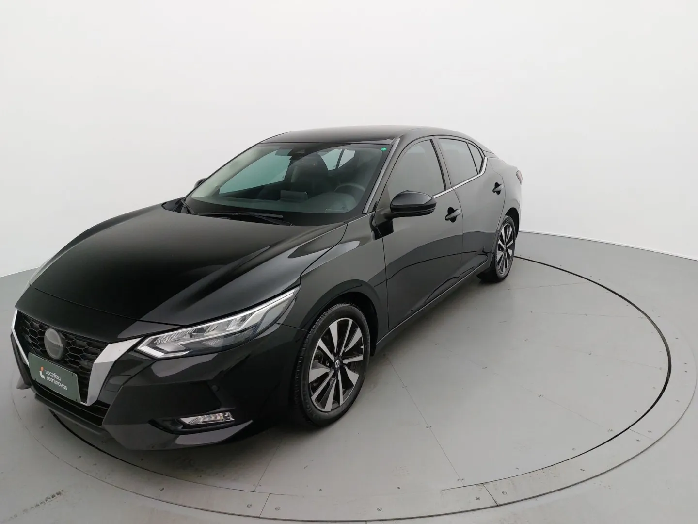 Nissan Sentra 2.0 16v Gasolina Advance Xtronic