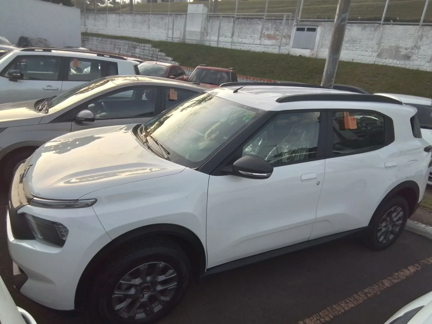 Citroen C3 Aircross 1.0 Turbo 200 Flex Feel Pack Cvt