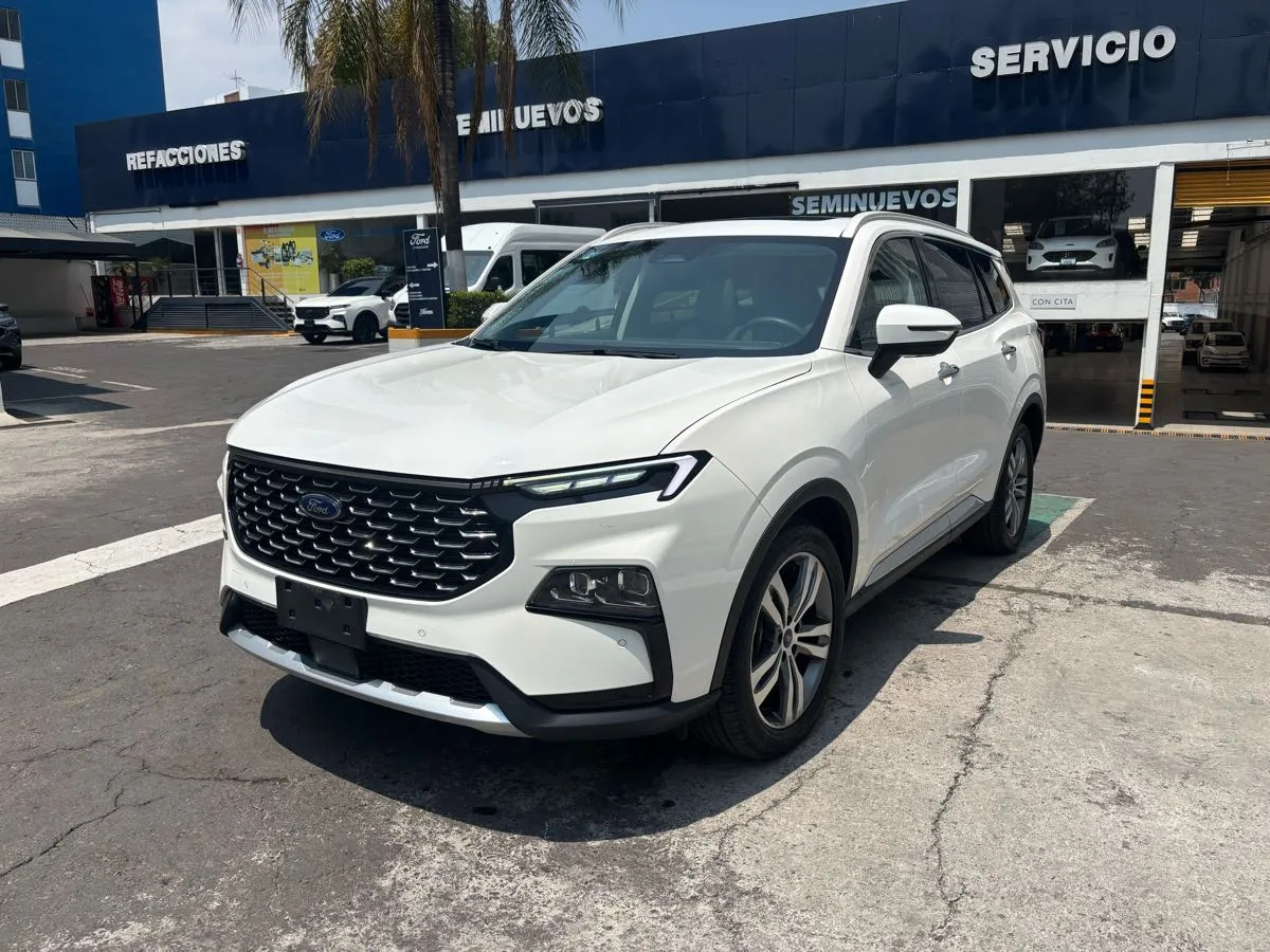Ford Territory 2024