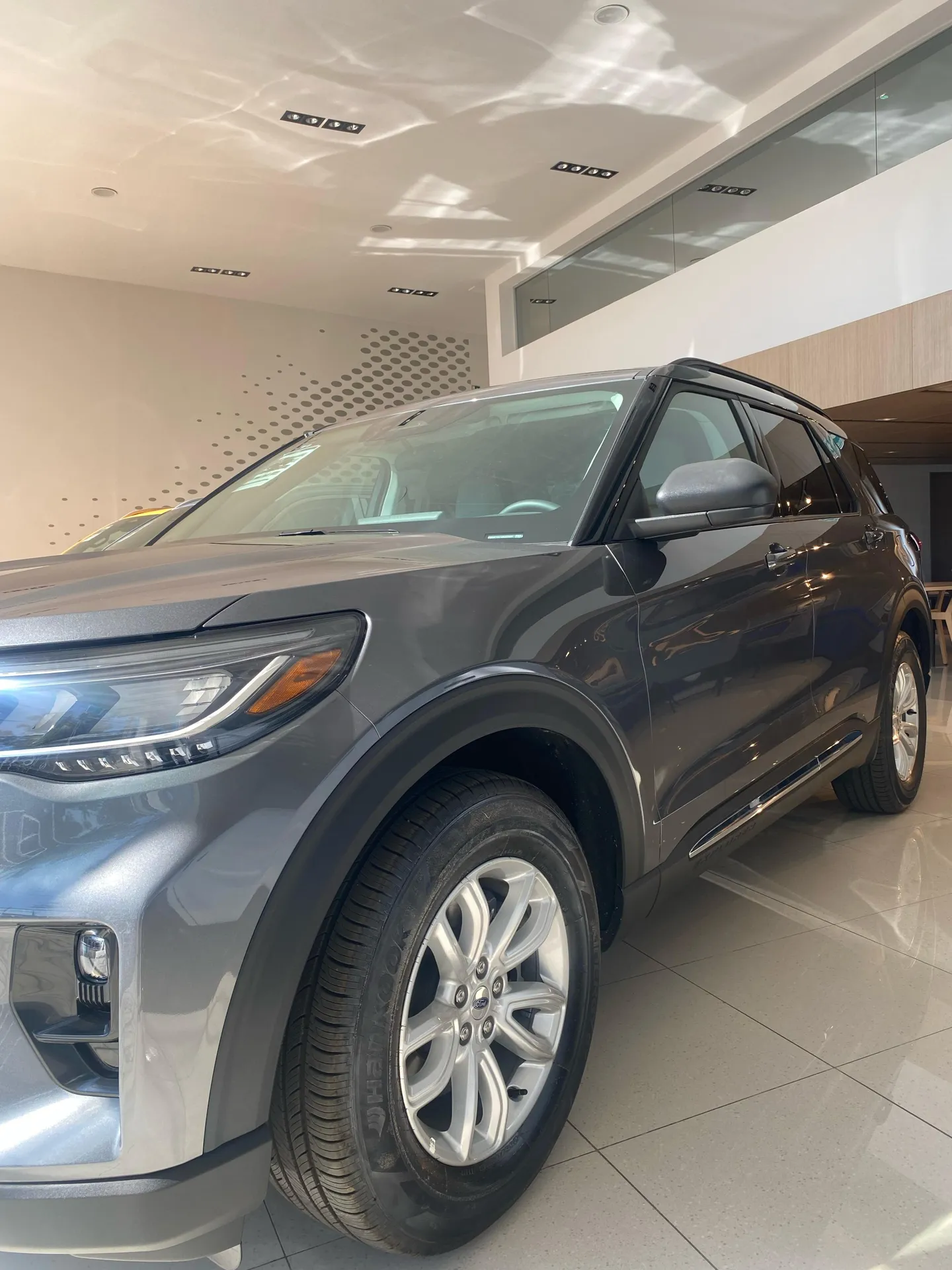 Ford Explorer 2.3t Ecoboost Active 4wd At
