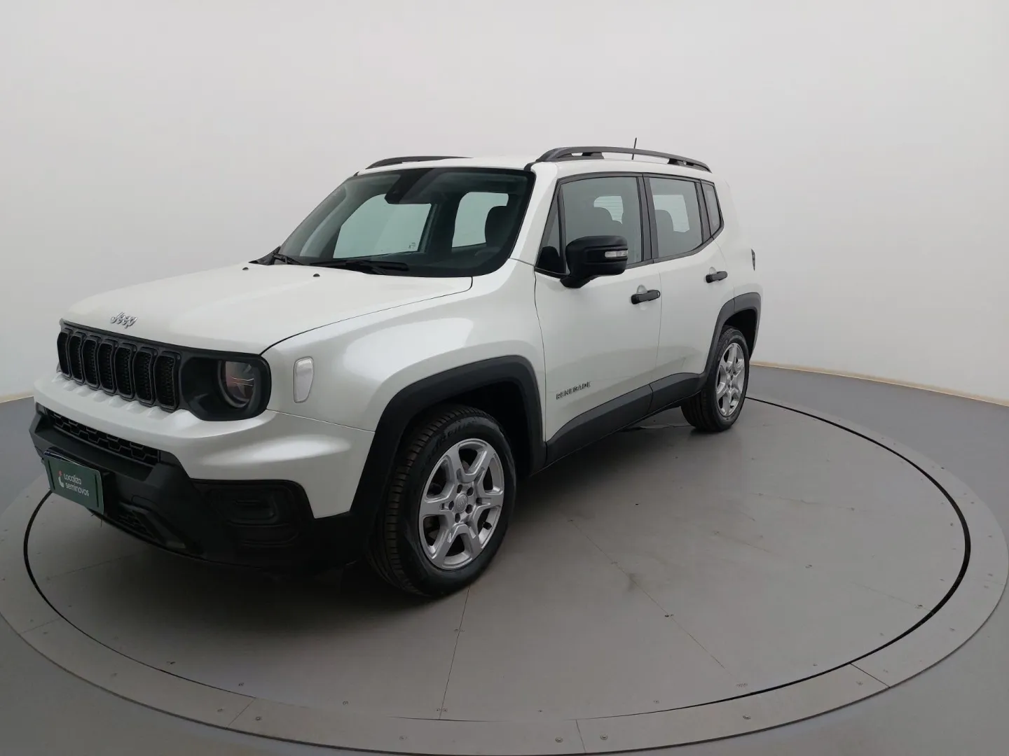 Jeep Renegade 1.3 T270 Turbo Flex Sport At6