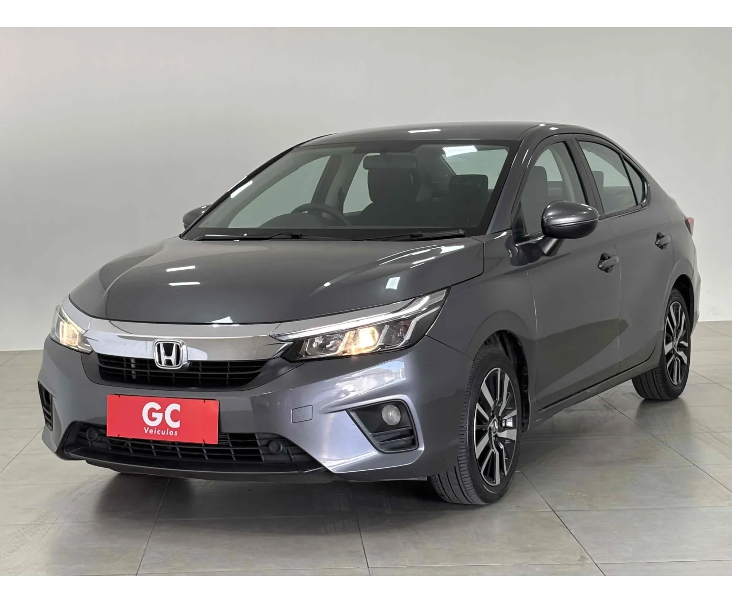 Honda City 1.5 I-vtec Flex Ex Cvt