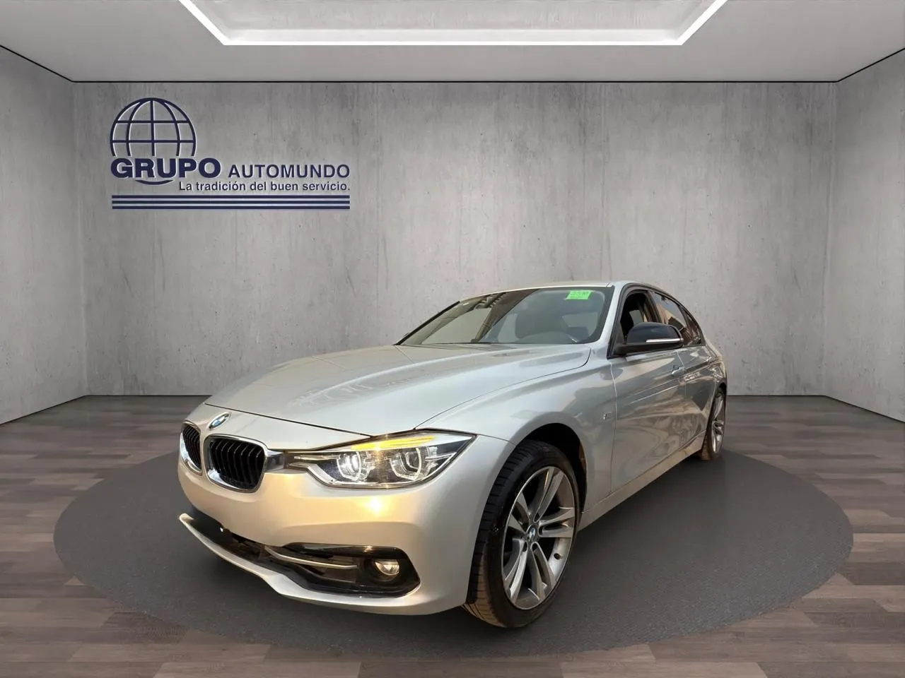 Bmw Serie 3 2018