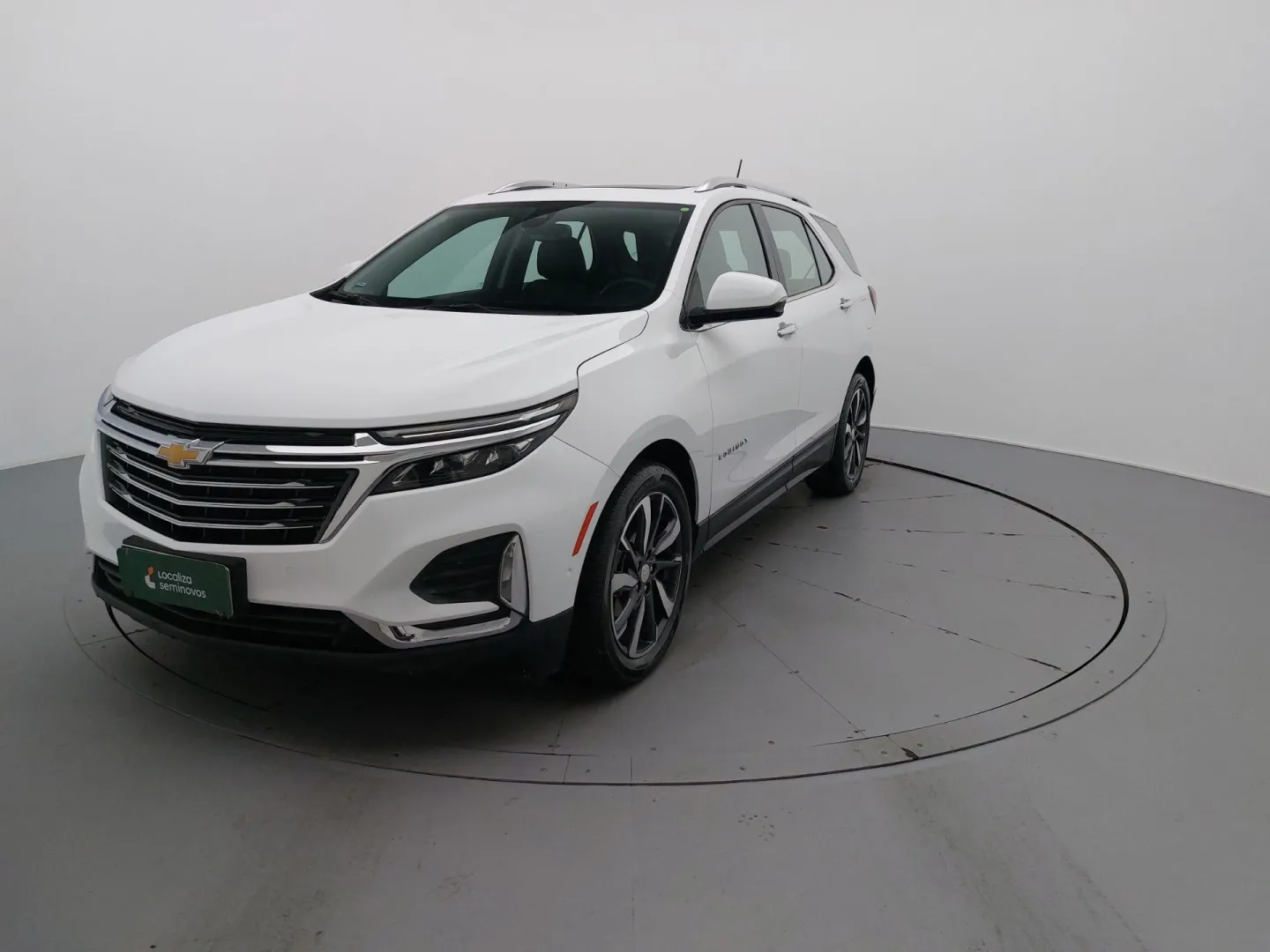 Chevrolet Equinox 1.5 16v Turbo Gasolina Premier Awd Automát