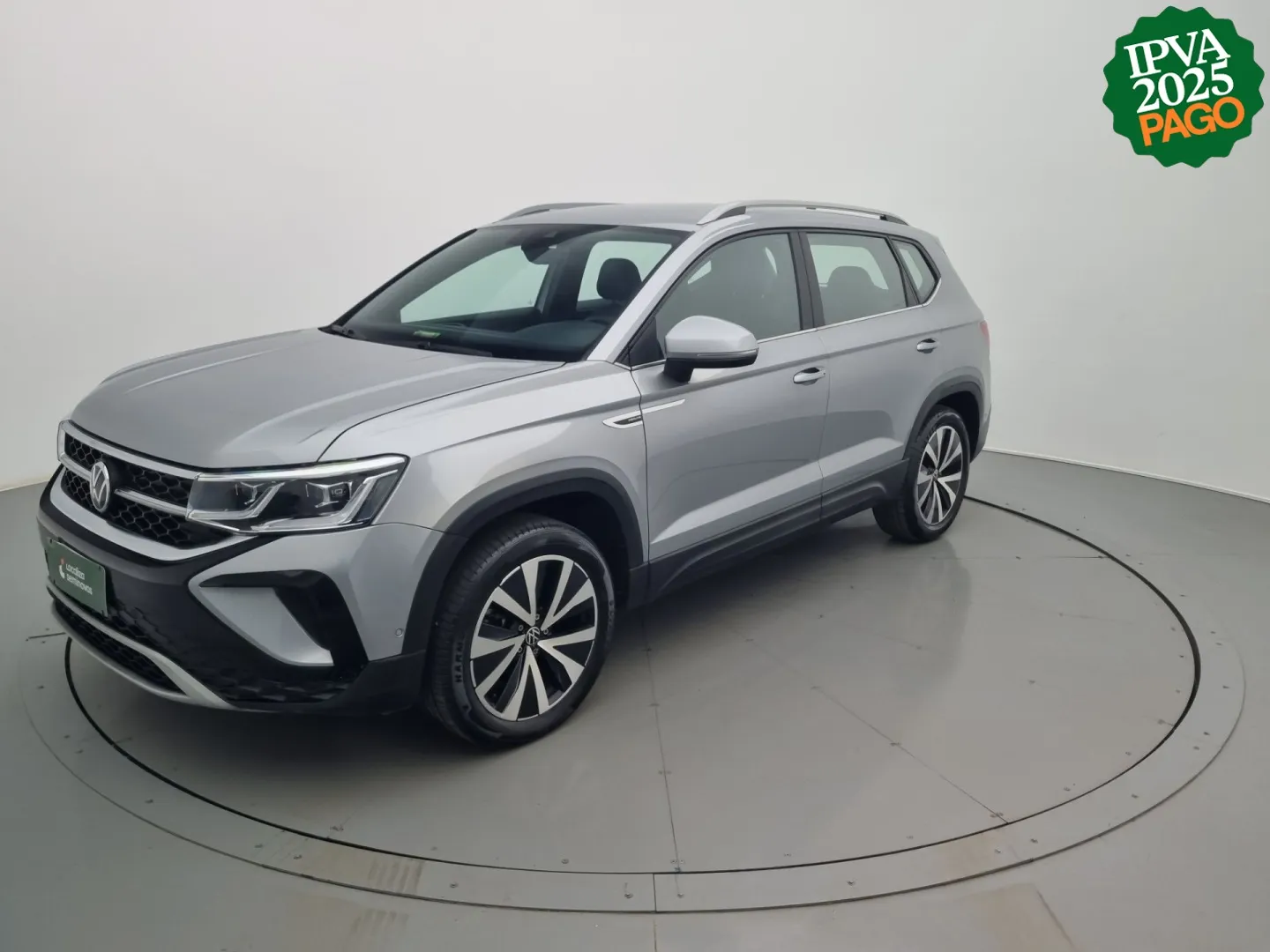 Volkswagen Taos 1.4 250 Tsi Total Flex Highline Automático