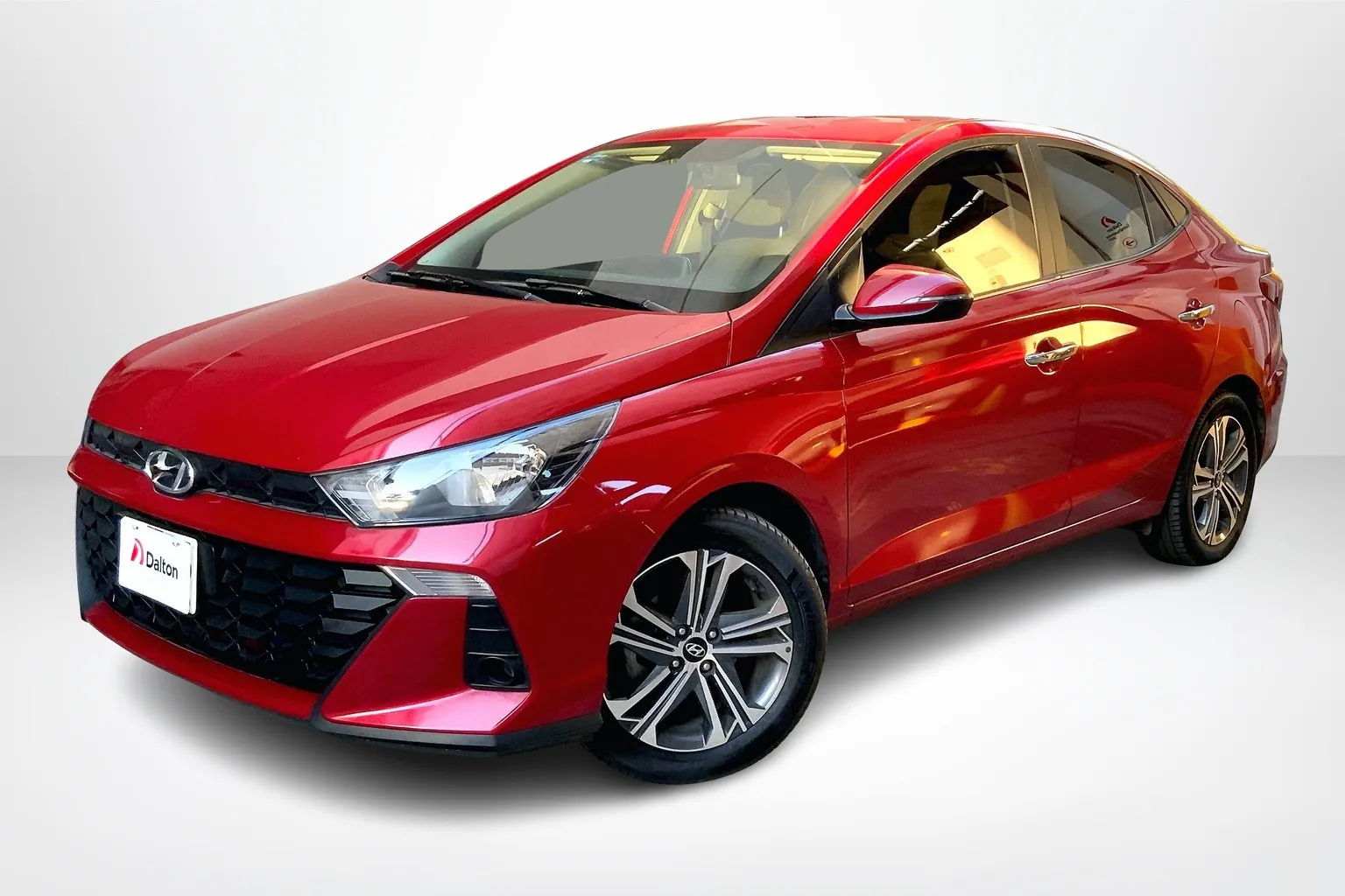 Hyundai Hb20 2023