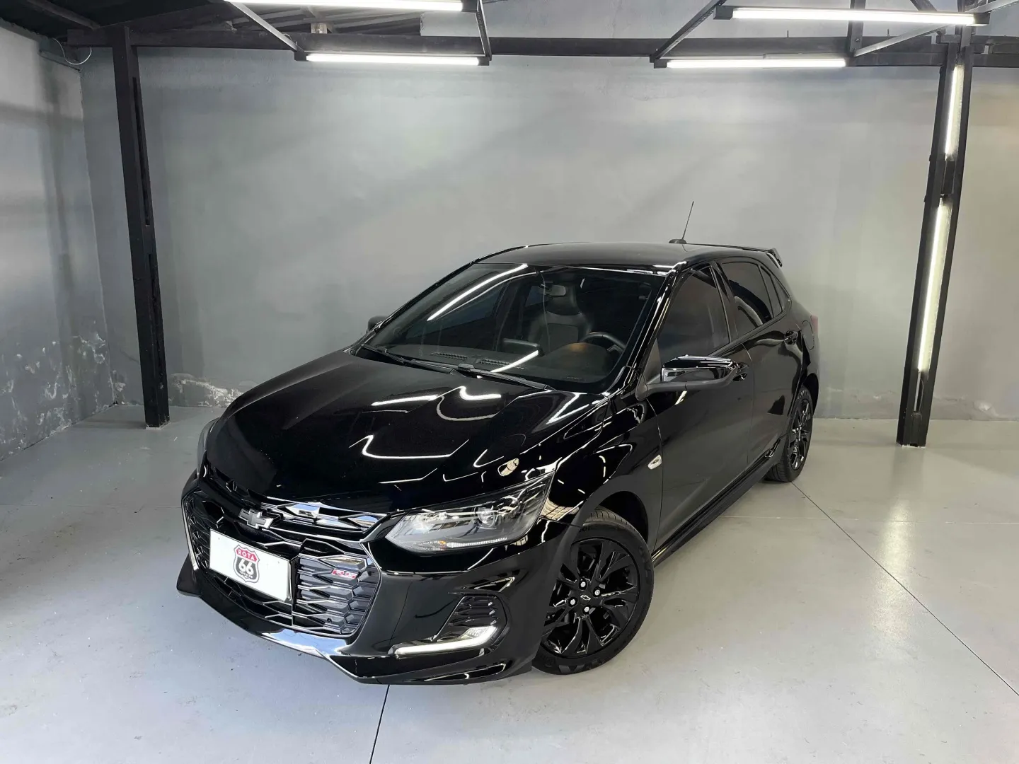 Chevrolet Onix 1.0 Turbo Flex Rs Automático