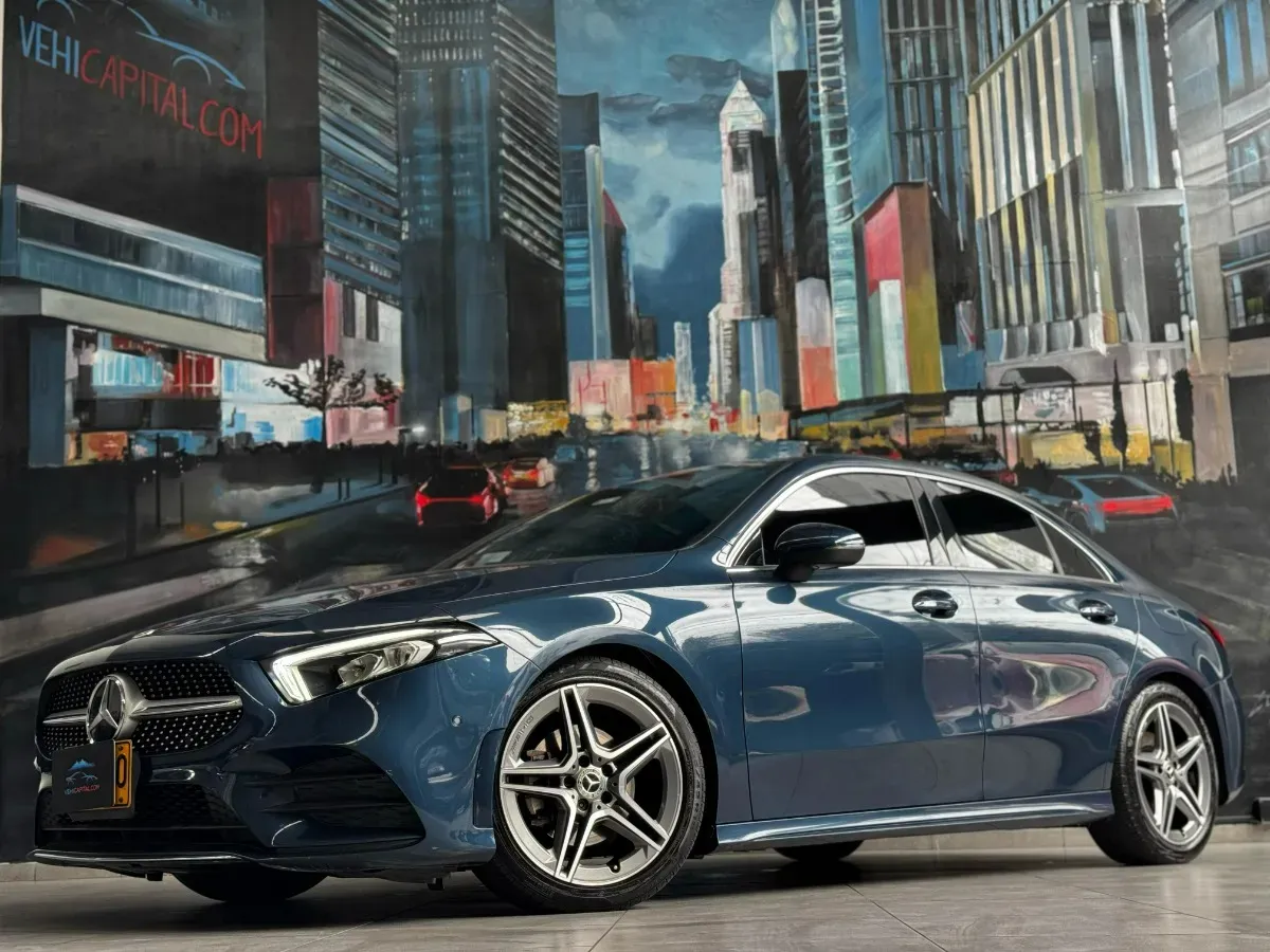 Mercedes-benz Clase A 1.4 A 200