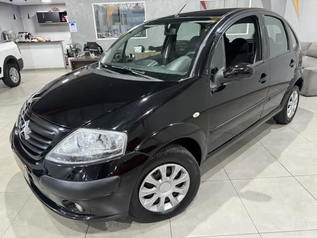C3 1.4 I Glx 8v Flex 4p Manual