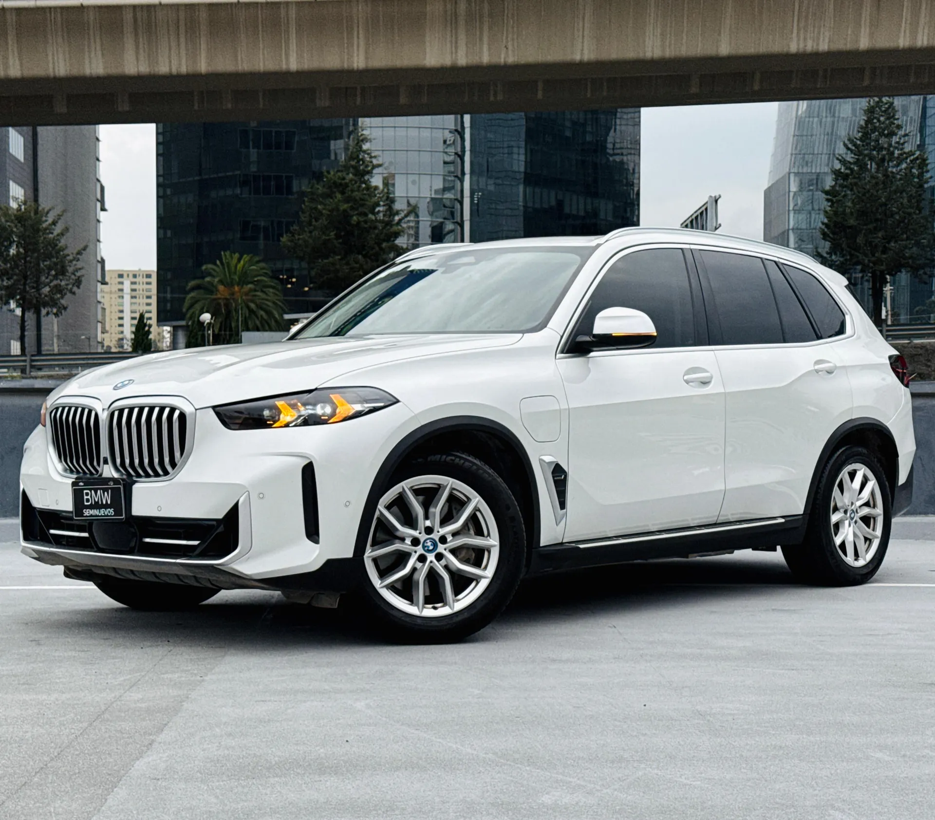 Bmw X5 5p Xdrive 50e Phev L6/3.0/t Aut 2024