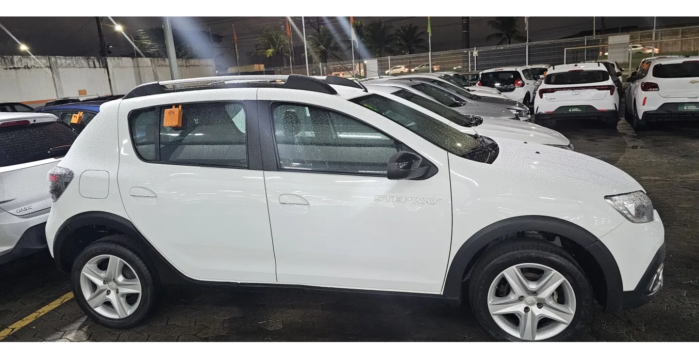 Renault Sandero 1.0 12v Sce Flex Stepway Zen Manual