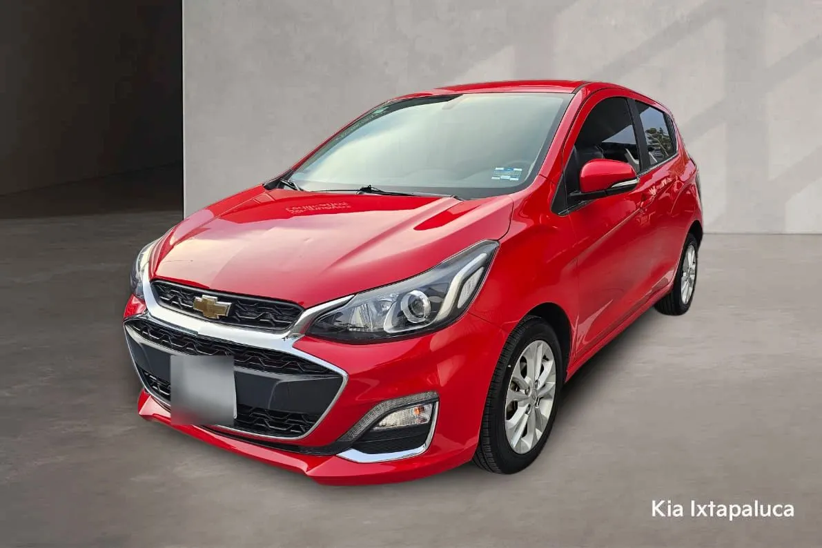 Chevrolet Spark 2021