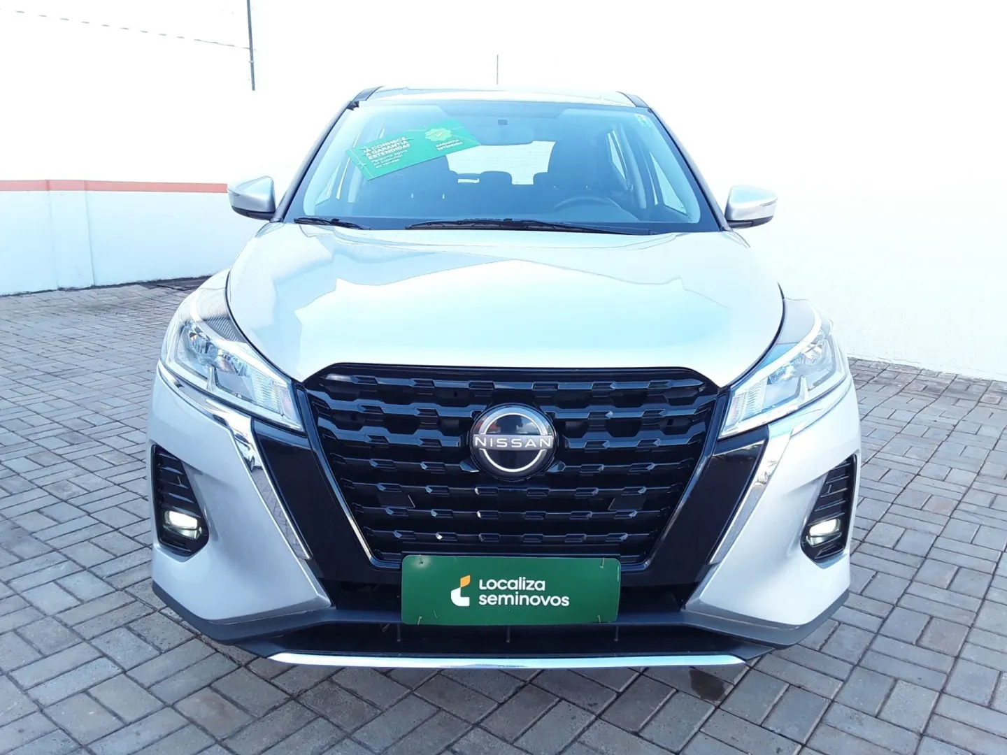 Nissan Kicks 1.6 16v Flexstart Active Xtronic