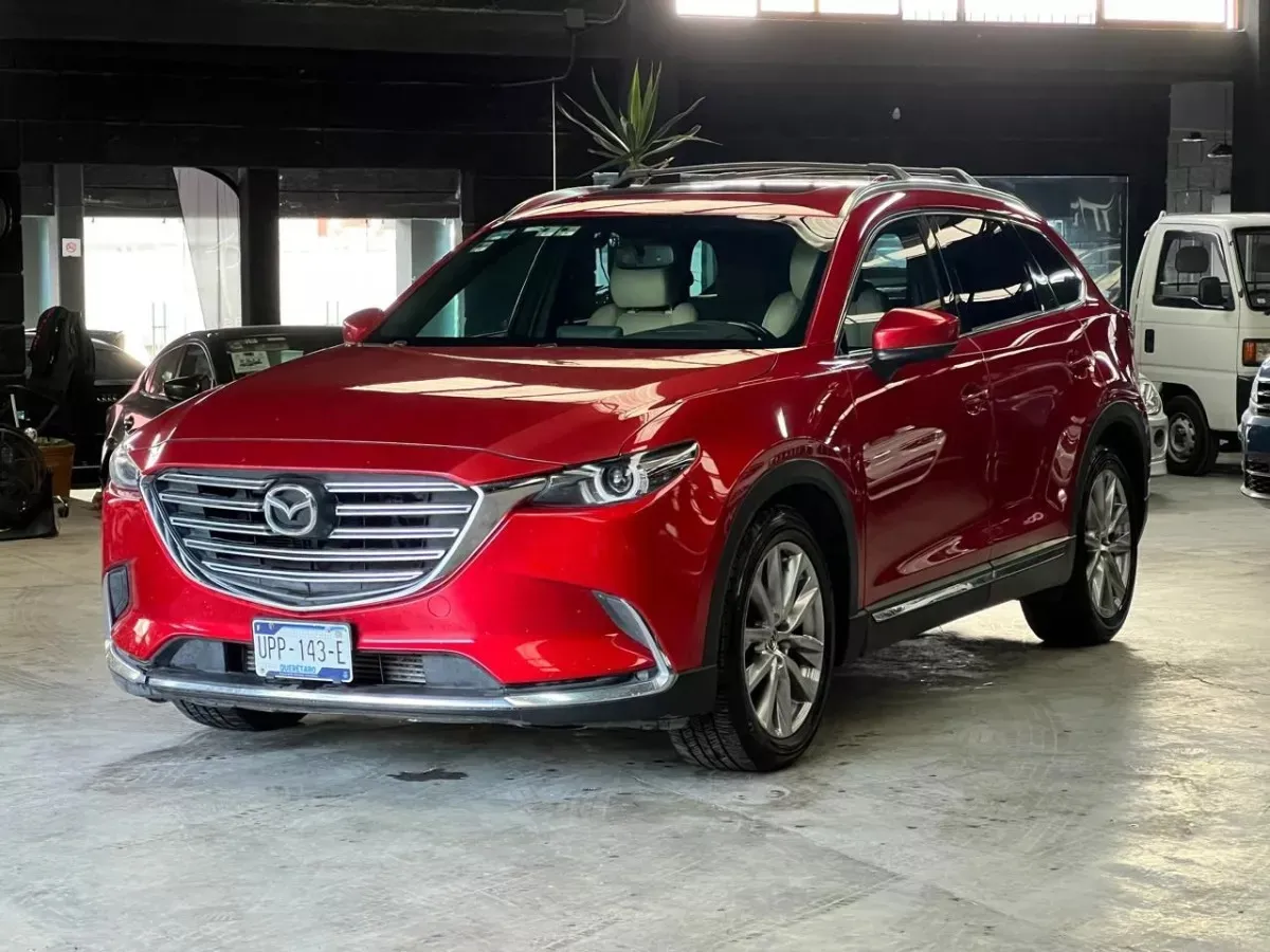 Mazda Cx-9 2.5 I Grand Touring Awd At