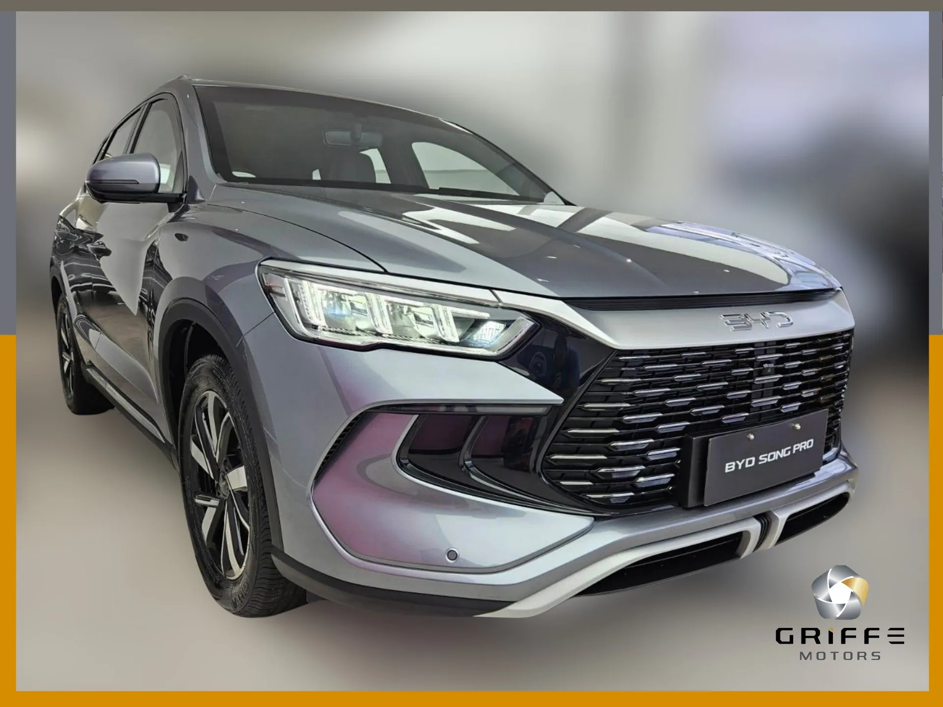 Byd Song Pro 1.5 Dm-i Híbrido Gs Automático
