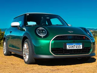 imagem do Mini Cooper Sport