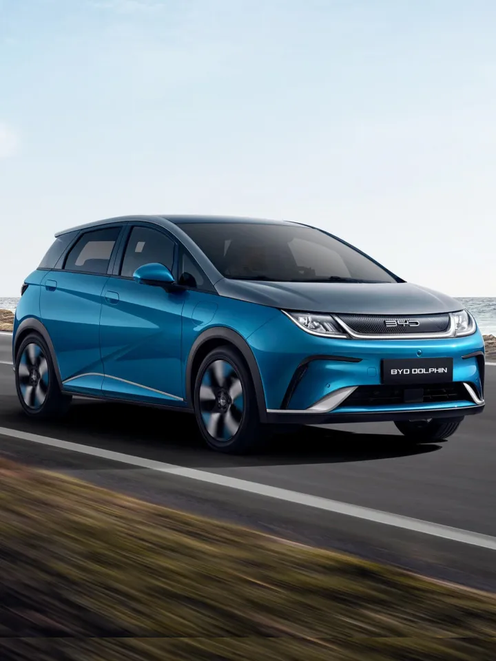 Byd Dolphin Plus
