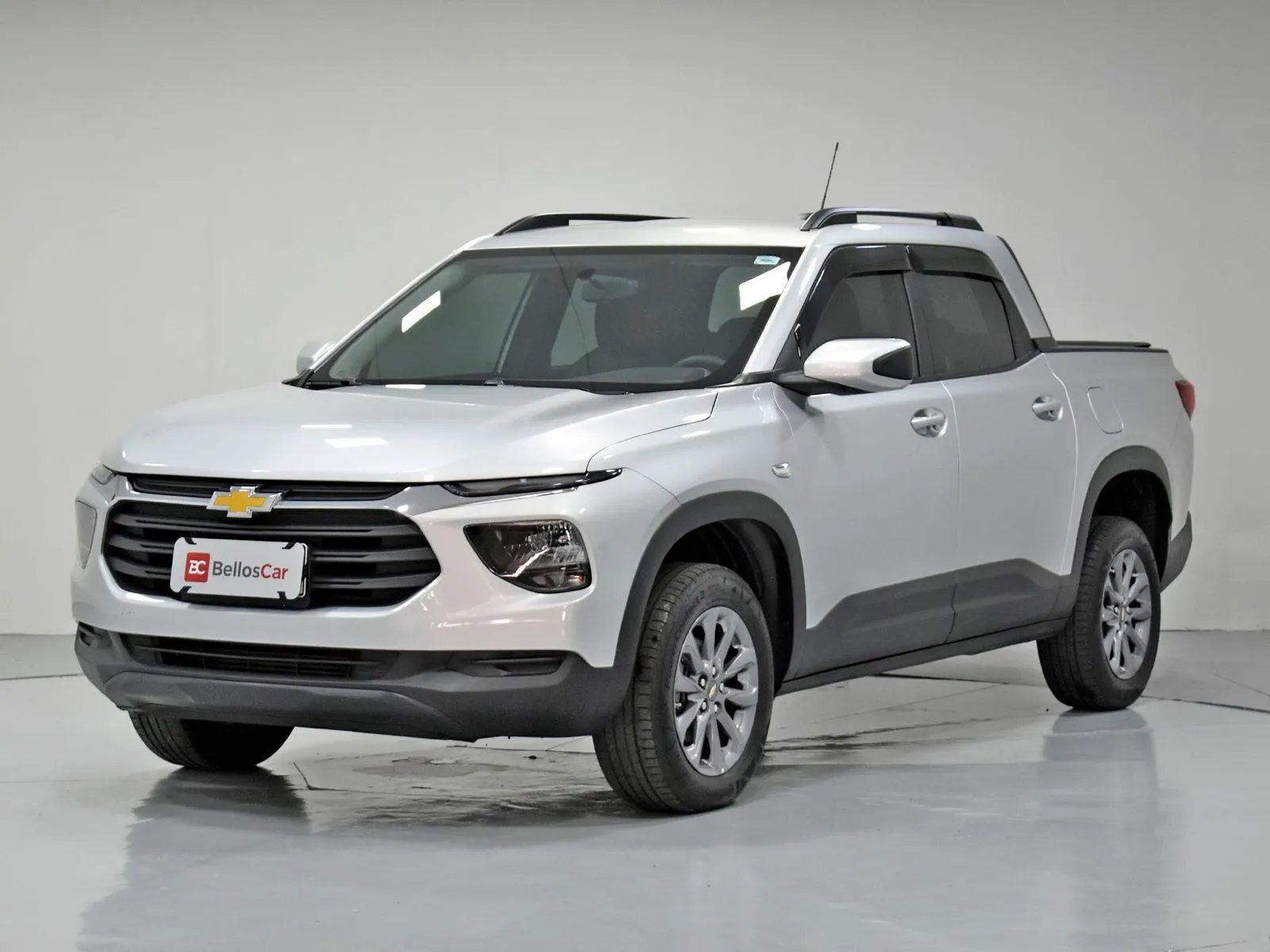 Chevrolet Montana Lt 1.2 Turbo Flex 12v 4p Mec. 2023/20...