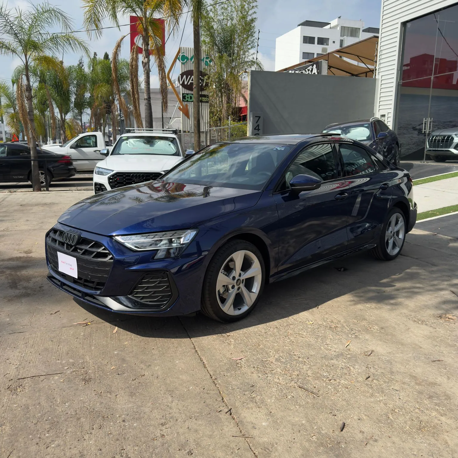 Audi A3 2025