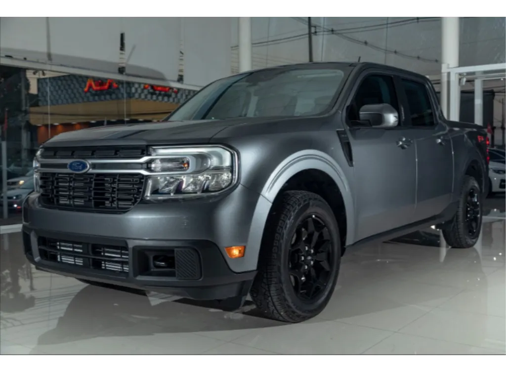 Ford Maverick 2.0 Ecoboost Gasolina Lariat Fx4 Automático