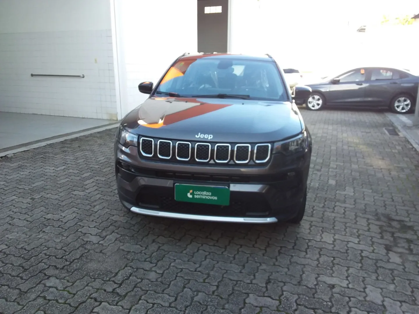 Jeep Compass 1.3 T270 Turbo Flex Longitude At6