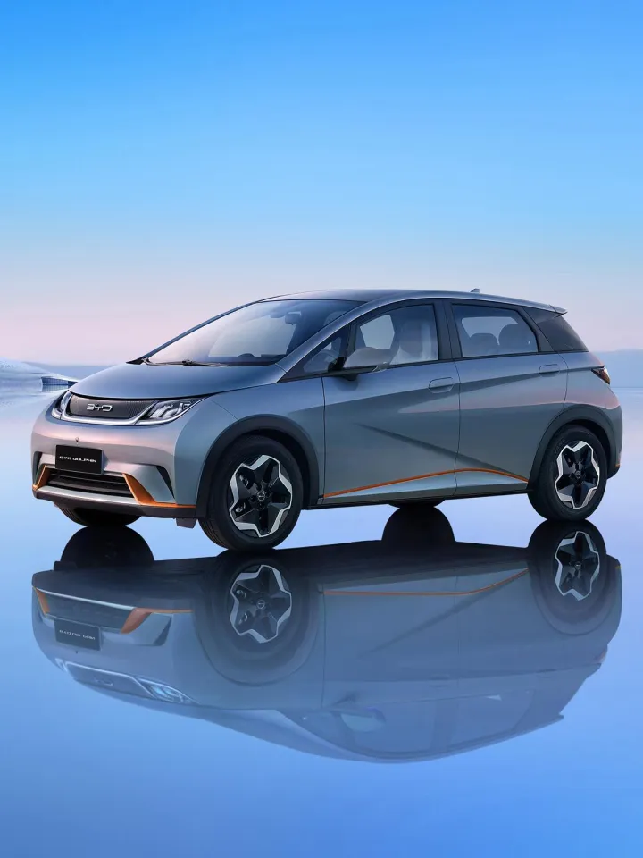 Byd Dolphin 