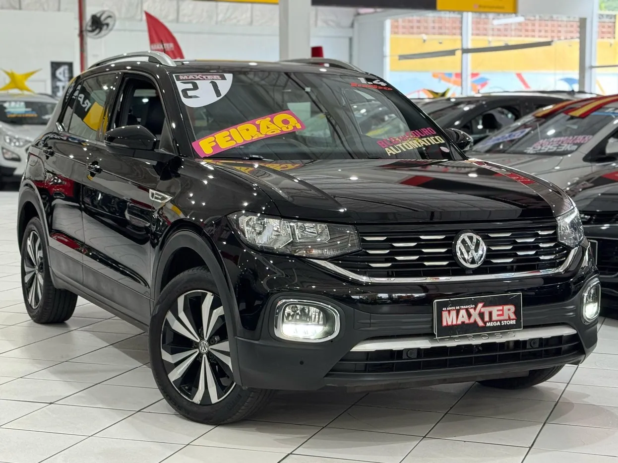 Volkswagen T-cross 1.4 250 Tsi Highline