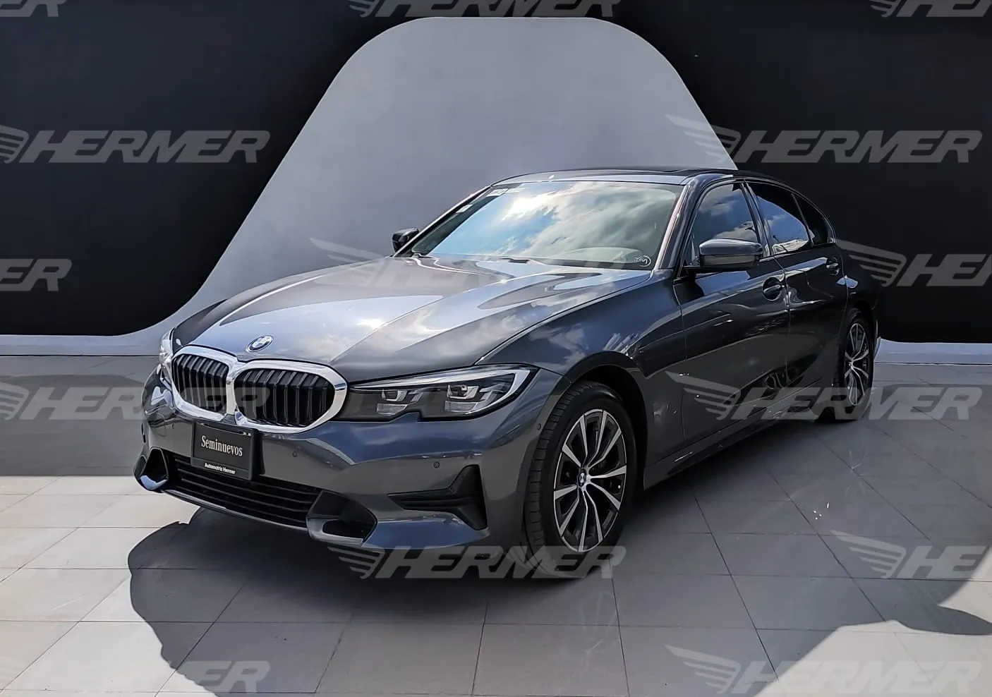 Bmw Serie 3 2022 4p 330i L4/2.0/t Aut.