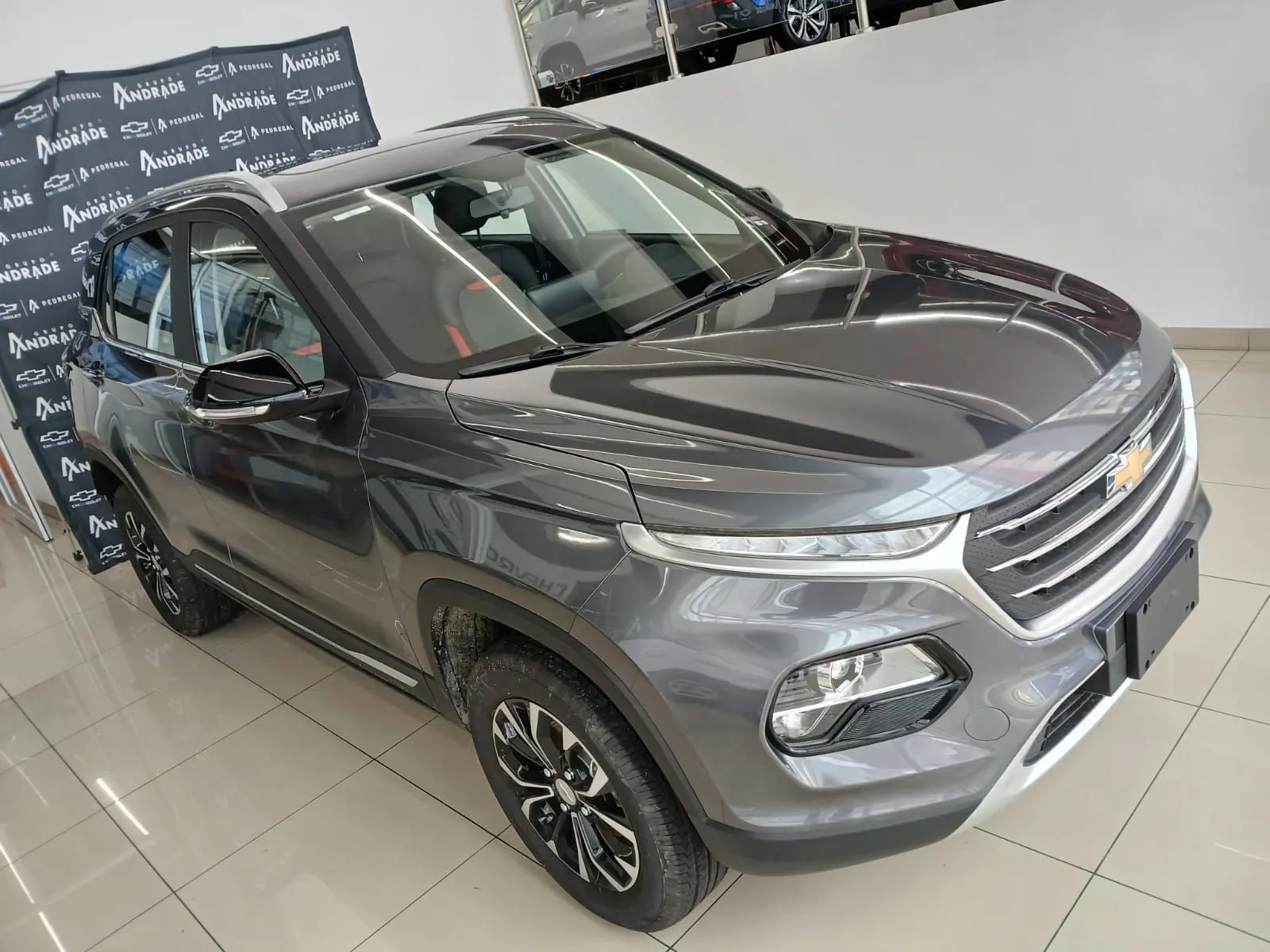 Chevrolet Groove 2025