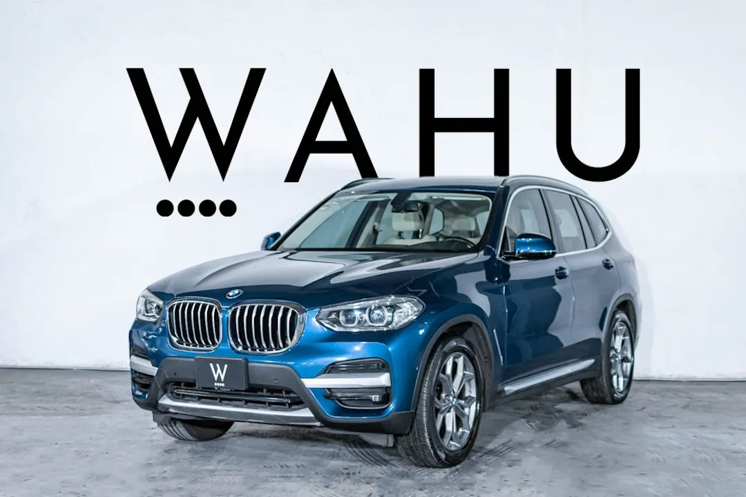 Bmw X3 30i X-line