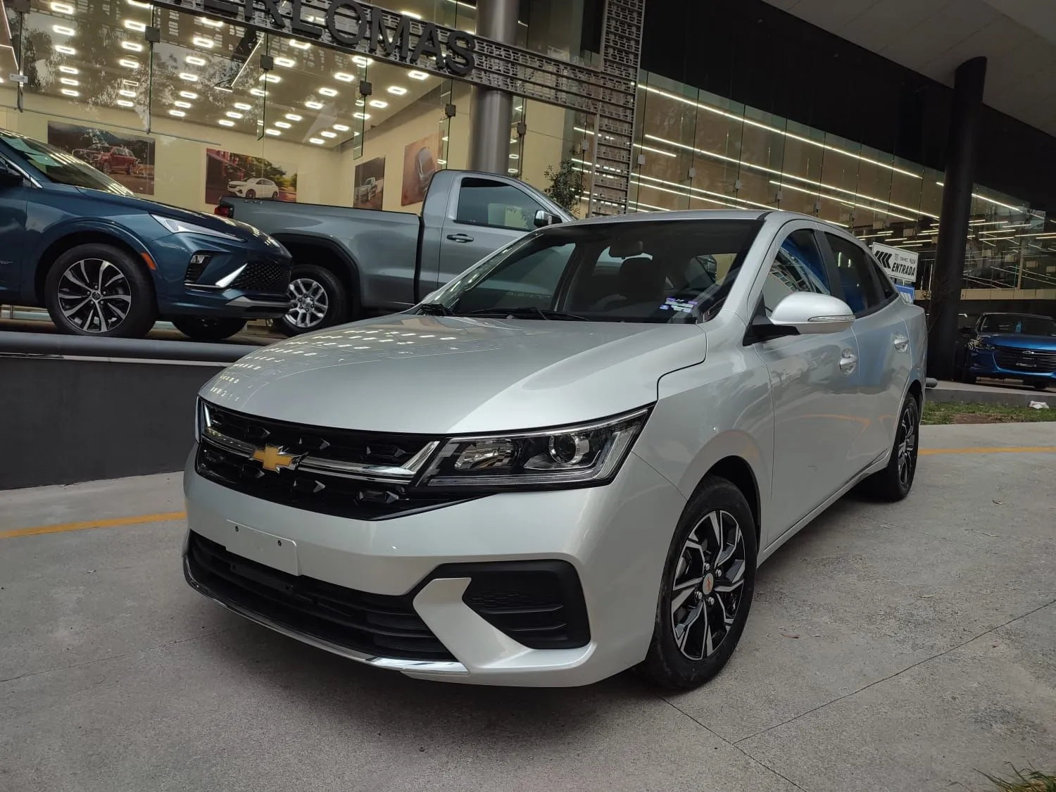 Chevrolet Aveo 2025