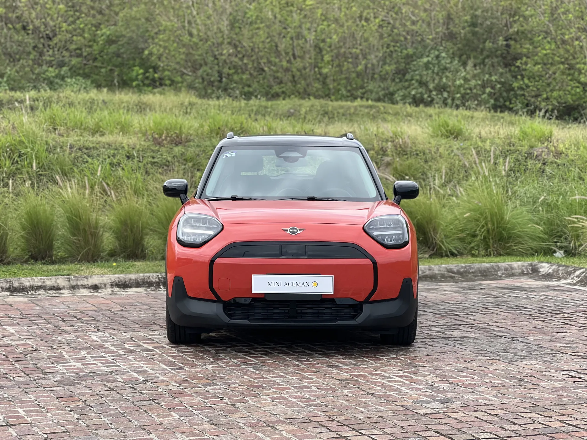 Mini Aceman 0.0 E At