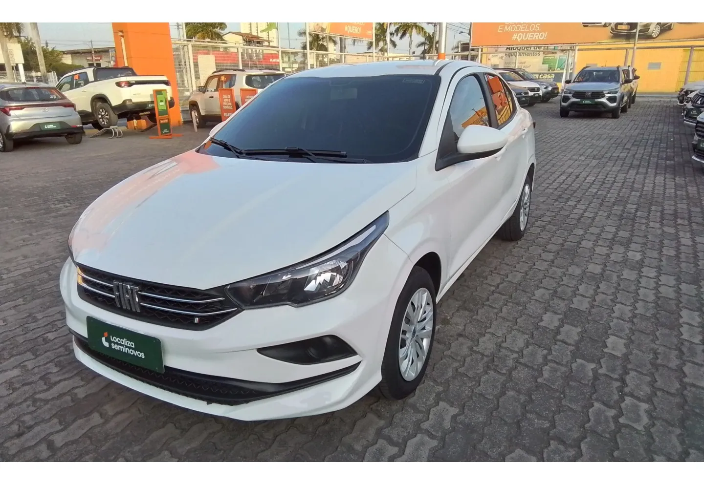 Fiat Cronos 1.3 Firefly Flex Drive Manual