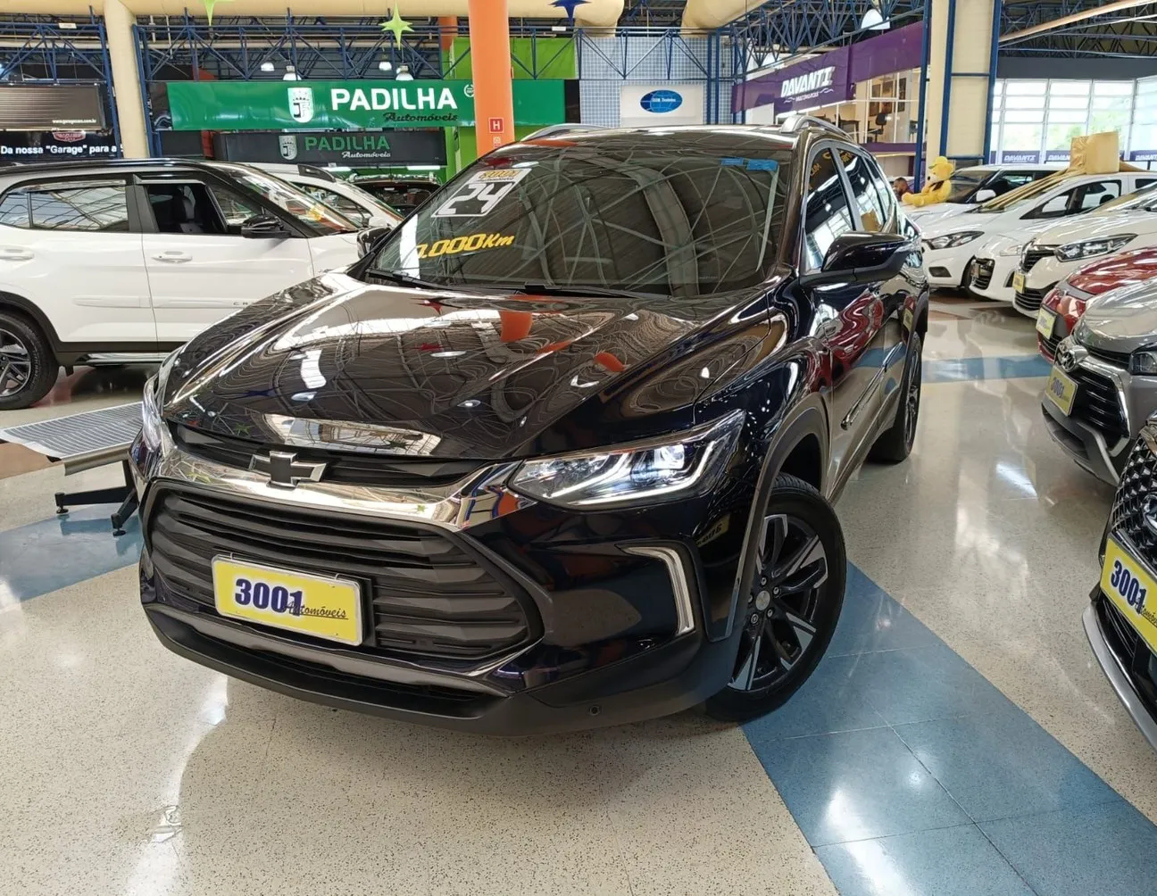 Chevrolet Tracker 1.2 Turbo Premier